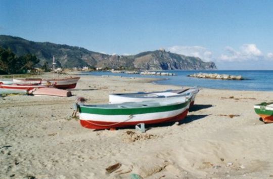 Anno 2003 La Spiaggia