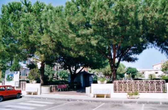 Anno 2002 Piazza Principe Romeo