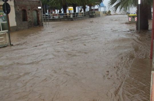 Alluvione 11 dicembre 2008
