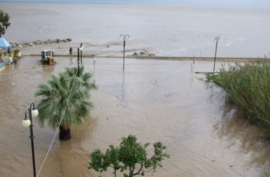 Alluvione 11 dicembre 2008