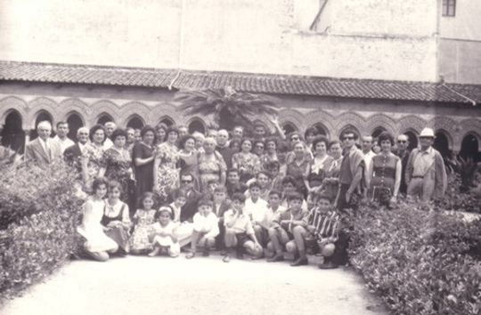 1960 Come eravamo - Gita parrocchiale a Monreale
