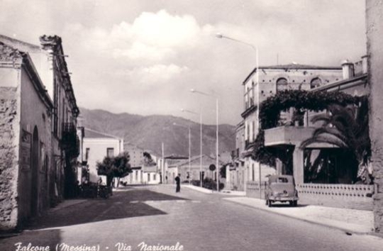 1960 Via Nazionale