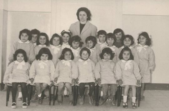 1963 Come eravamo a scuola…