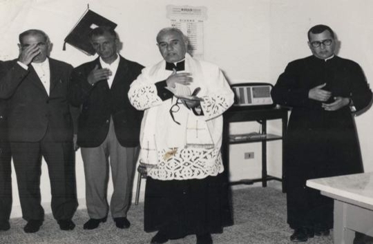 1964 Padre Gioacchino Grillo