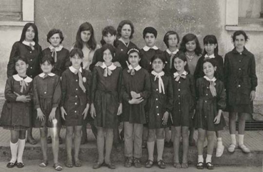 1968 Come eravamo... a scuola