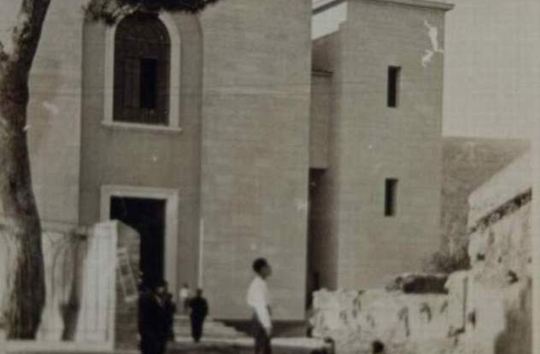 1941 La Chiesa San Giovanni Battista