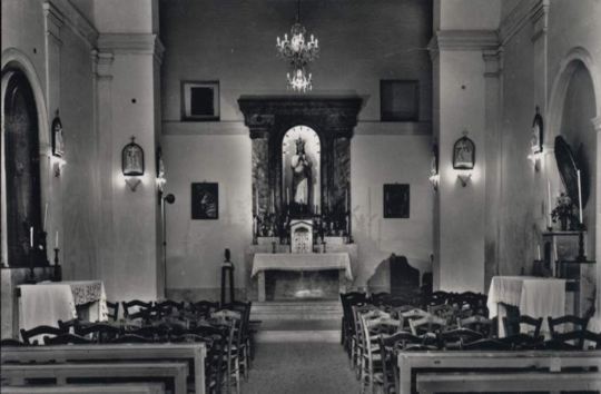 La Chiesa Maria SS Immacolata di Belvedere