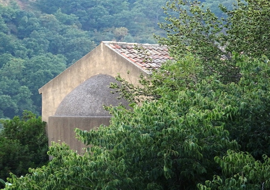 Abside Chiesa S. Michele
