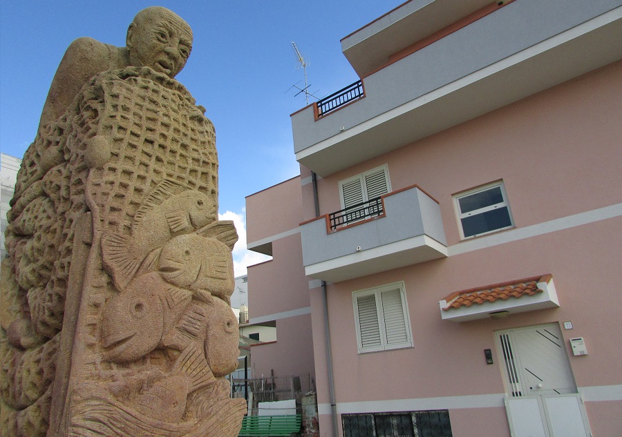 Statua del Pescatore