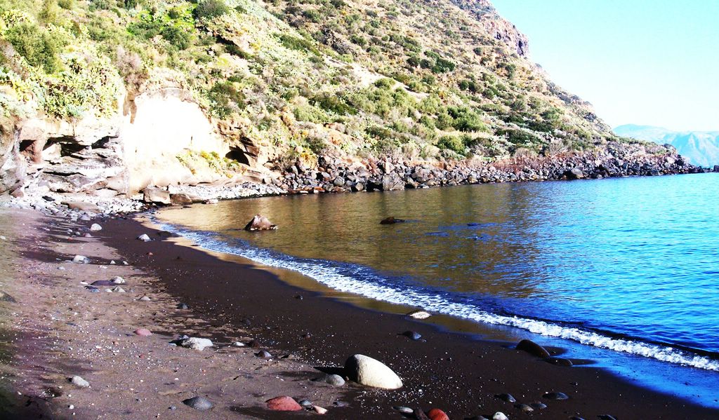 Spiaggia di Leni