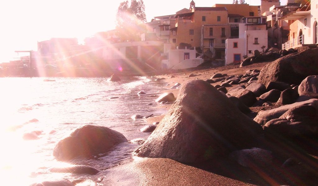 Spiaggia di Leni