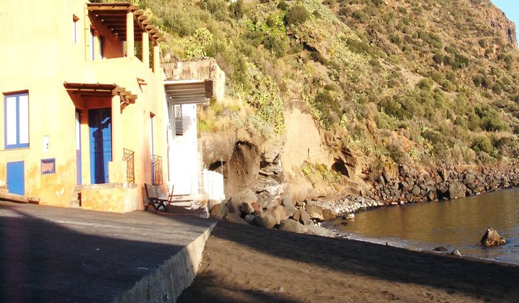 Spiaggia di Leni